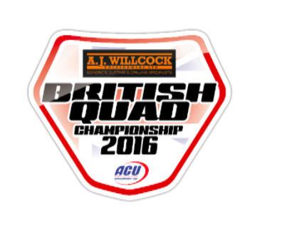Hurry! 2016 British Quad Championship filling up fast
