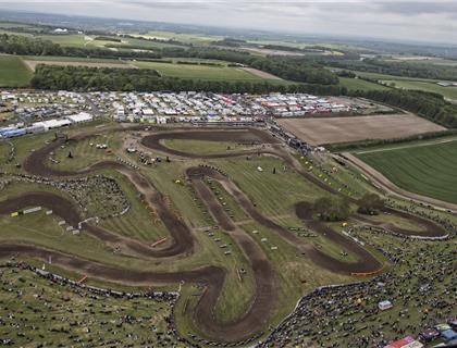 British MXGP Heads to Matterley Basin this Weekend
