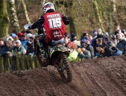 New team, familiar faces at the Maxxis ACU British Championship