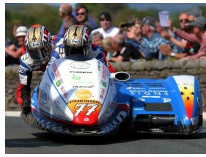 Sidecar Champions Ready to Renew Rivalry