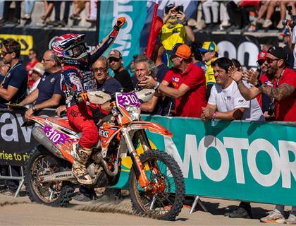 TeamGB grit and determination shines through at 6DAYS in Portugal