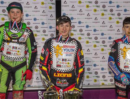 Youth Speedway Champions Crowned
