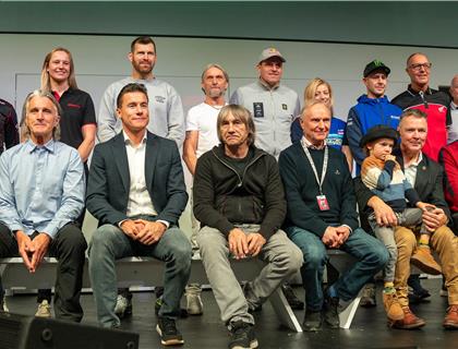 Ride to FIM Awards at Motorcycle Live in Birmingham