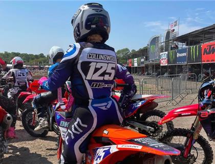 The Women Ready to Shake Up VMXdN