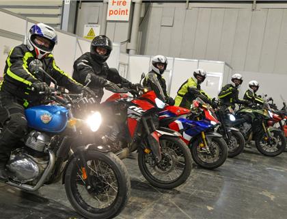 MCL25 - See it, Ride it, Love it