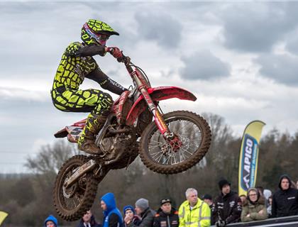 Buildbase Honda Team Confirmed for the 2017 HydroGarden Weston Beach Race