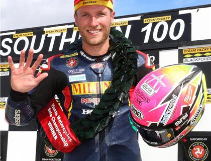 Four Solo Champions Return to Southern 100