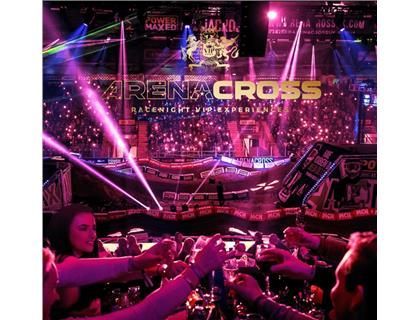 Arenacross Racenight VIP Experiences