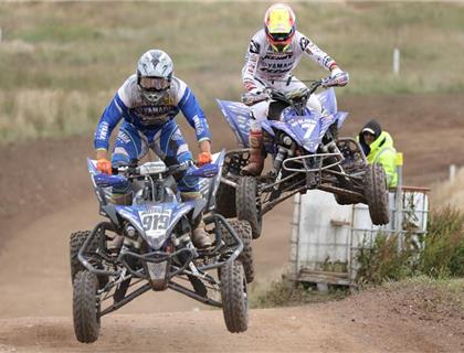 Quad Champions Crowned at Cancelled British Championship Finale