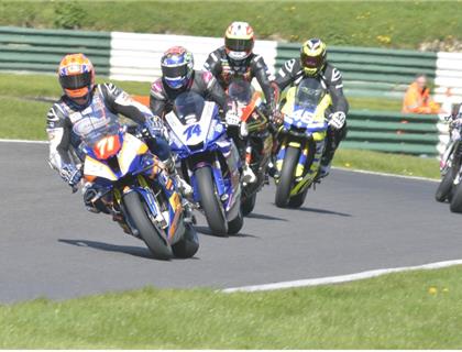 NG Road Racing – Pembrey - 25/26 May