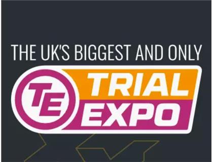 TRIAL EXPO 2026 – THE UK’S BIGGEST AND ONLY INDOOR EXHIBITION OF ITS KIND