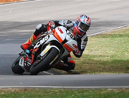 Dan's The Man at Aberdare Park