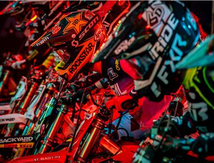 Wilson dominates final day of Qualifying for AX 2026 in Belfast!