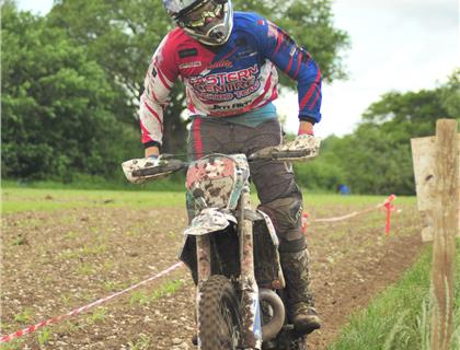 Round 4 of the G H Motorcycles/Husqvarna/ACU Eastern Enduro Championship