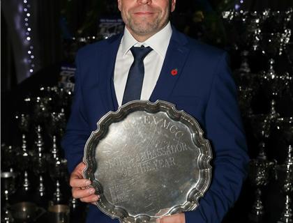 ACU MX Committee Member Receives Mid Sussex MCC Award