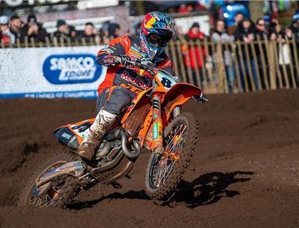 Herlings to race Hawkstone!