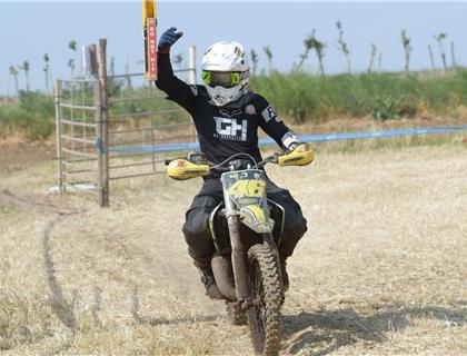 Sudbury MCC GH Motorcycles 3rd Round Eastern Centre Youth Enduro Championship Round