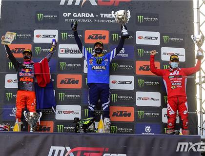 Ben Watson Claims Final MX2 Victory of 2020 and his MX2 Career