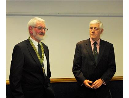 Manx Motor Cycle Club New President