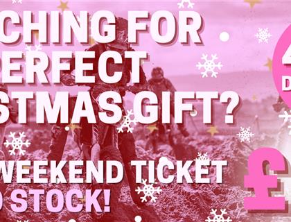 Christmas Special – Weston Beach Race Adult Weekend Ticket for just £35.00