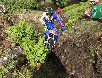 Wulfsport ACU Trial GB