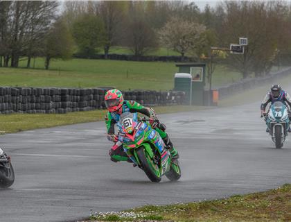 CHALLENGING WEATHER FOR ALL AT DARLEY MOOR