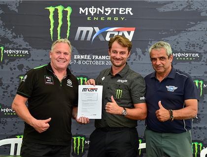 2024 Edition of Monster Energy FIM MXON to be Held at Matterley Basin