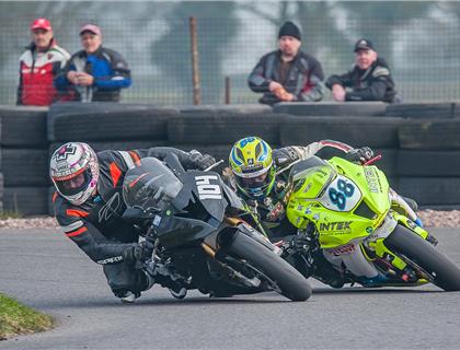 Mathison Takes the Most Honours at Darley Moor