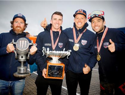 Mark Chamberlain Continues as Team GB MXoN Manager