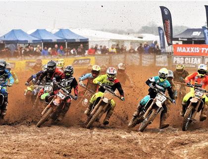 Culham British Motocross Championship Festival