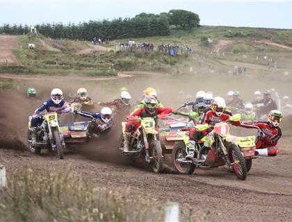 ACU British Sidecarcross Championship 2021 Round Two Preview