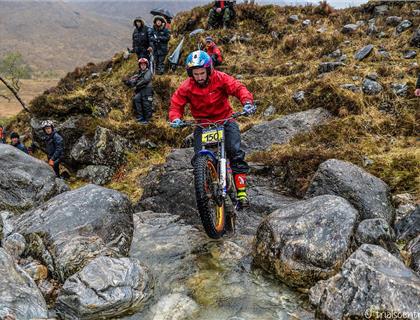 Dabill Moves into Clear Lead of SSDT on Day 2