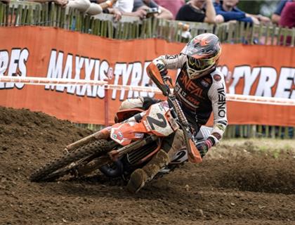 Stepping up the Changes at the Maxxis ACU British Championship