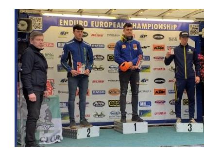 Brits take Podiums at First Round of the 2019 European Enduro Championship
