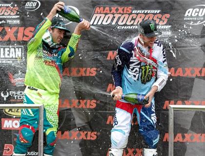 Maxxis renews title sponsorship deal
