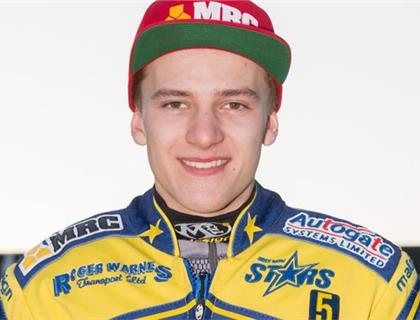 Lambert takes Runner Up spot at Opening Speedway Under 21 Final
