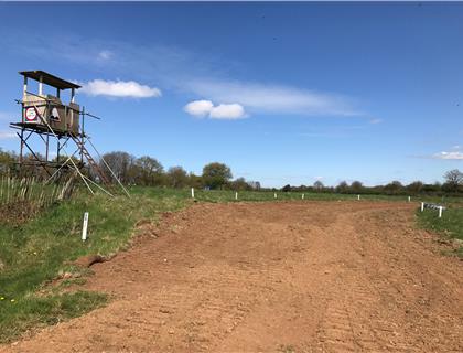 Entries Available for Support Classes at Asham Woods on May Bank Holiday