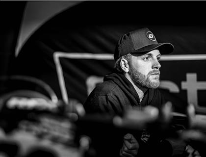 Woodcock close to Wilson as AX Qualifying gets day one in Belfast underway!