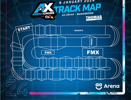 AX24 Track Plans Released