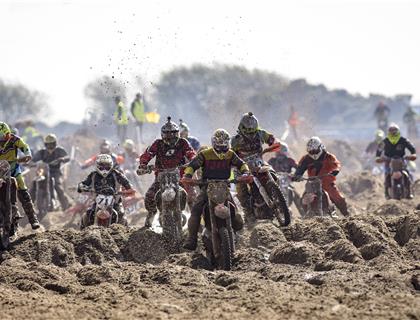 Gareth Hockey Talks About This Year’s Hydrogarden Weston Beach Race Powered By KTM