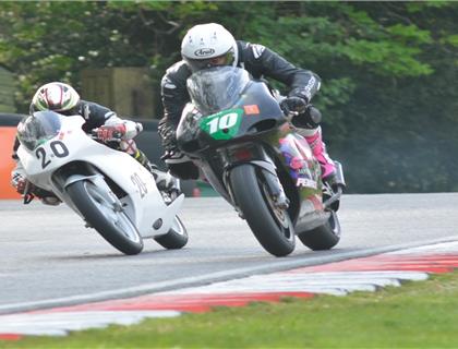 ACU 250/125 National Championship with the DTR 250 GP CUP