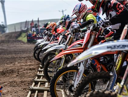 The Route to Europe and Beyond for Youth MX Riders in the UK!