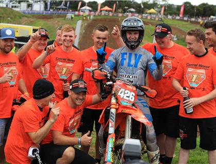 Landrake sees the season finale and crowns the 2021 British Champions