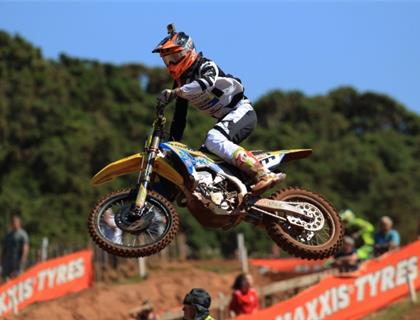 The final countdown for Maxxis British Motocross at Lyng