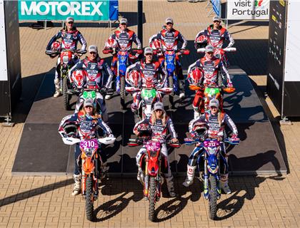 TeamGB target Trophy success at 6DAYS in Portugal