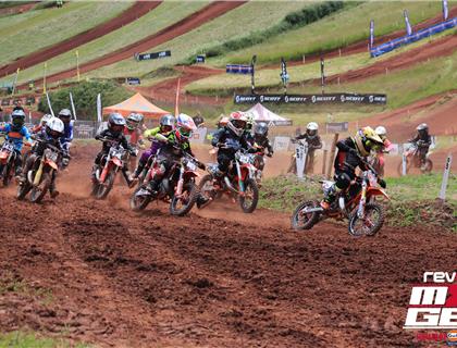 The Revo MXGB Stops at Rapturous Whitby