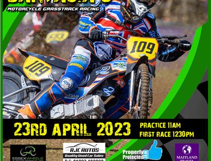 Grasstrack Banter Promotion proudly presents 'Bantasia 3'