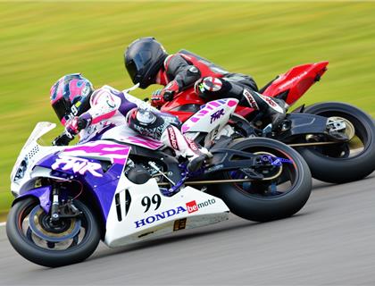 NG Road Race Prepare for Round 1 at Brands Hatch on March 25th and 26th