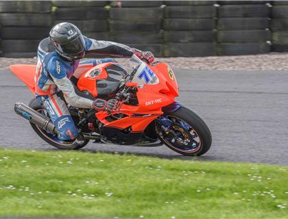 ROUNDS 5 - 8 AT DARLEY MOOR THIS WEEKEND
