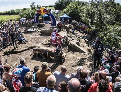 TrialGP Great Britain To Be Hosted at Iconic Venue